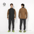 Wholesale Customized Jogging Long Sleeve Track Suits Fitness Sportswear High Quality Comfortable Unisex Sport Club Jogging Suits